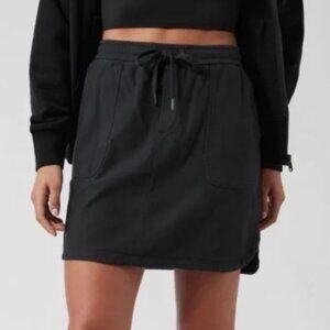 Athleta Farallon Skirt- Black